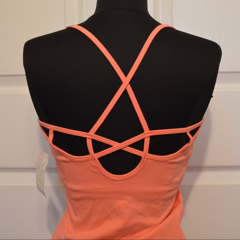 NWT Free People Movement Strappy Tank XS, S, M, L